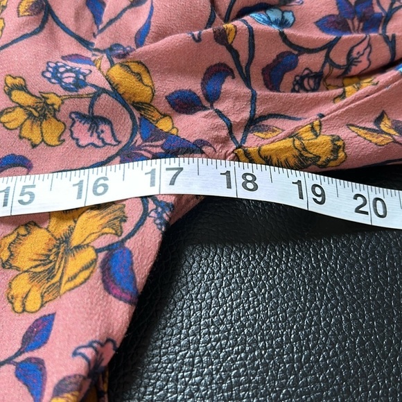 For Love and Lemons Pink Open Back
Night Out Dress Urban Outfitters Floral Sz XS - Picture 11 of 12